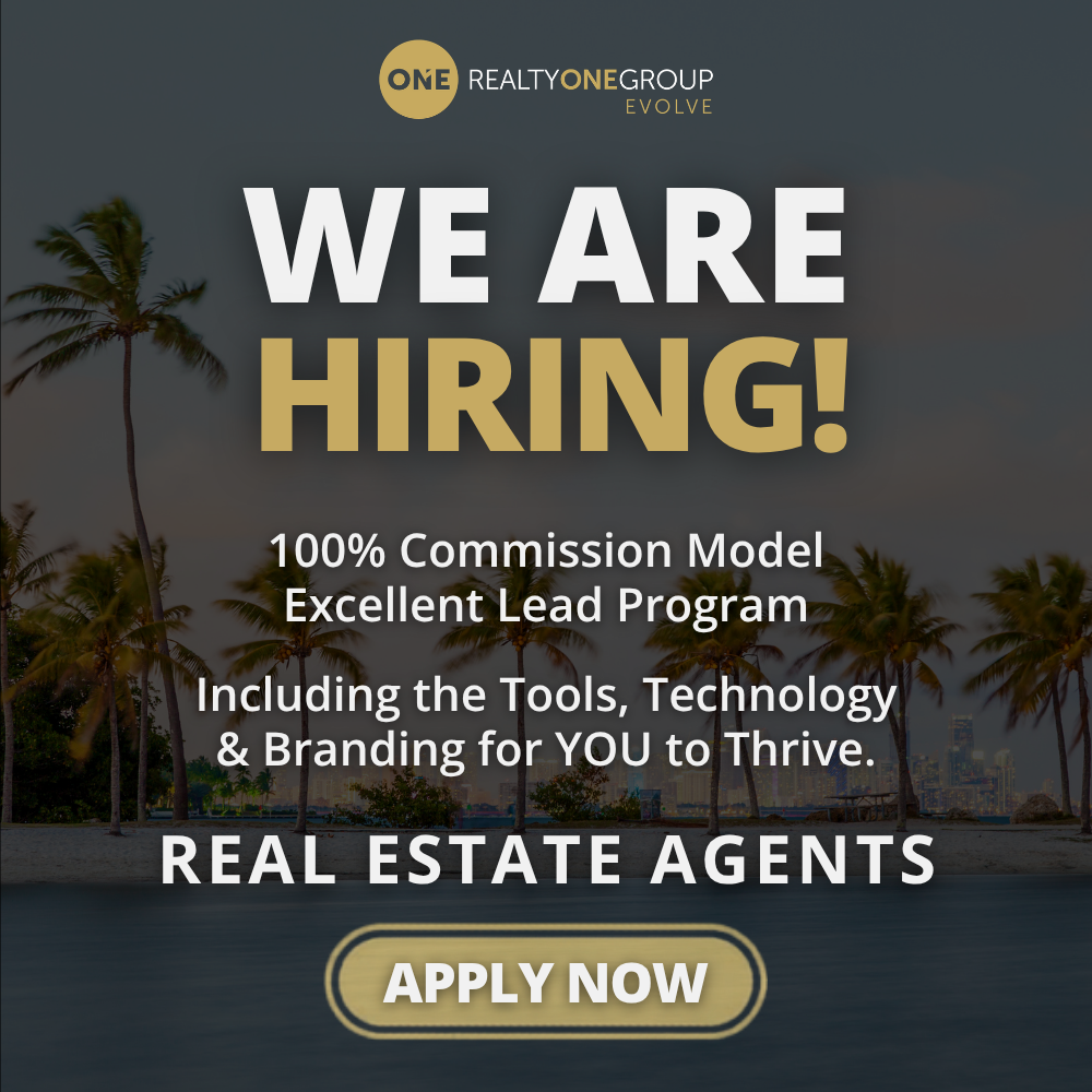 Recruiting ad designed by our Creative Director