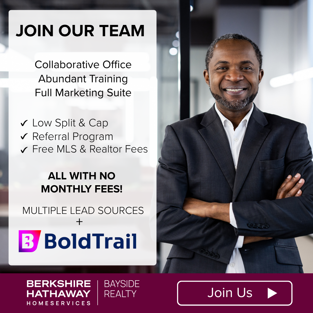 Recruiting ad designed by our Creative Director