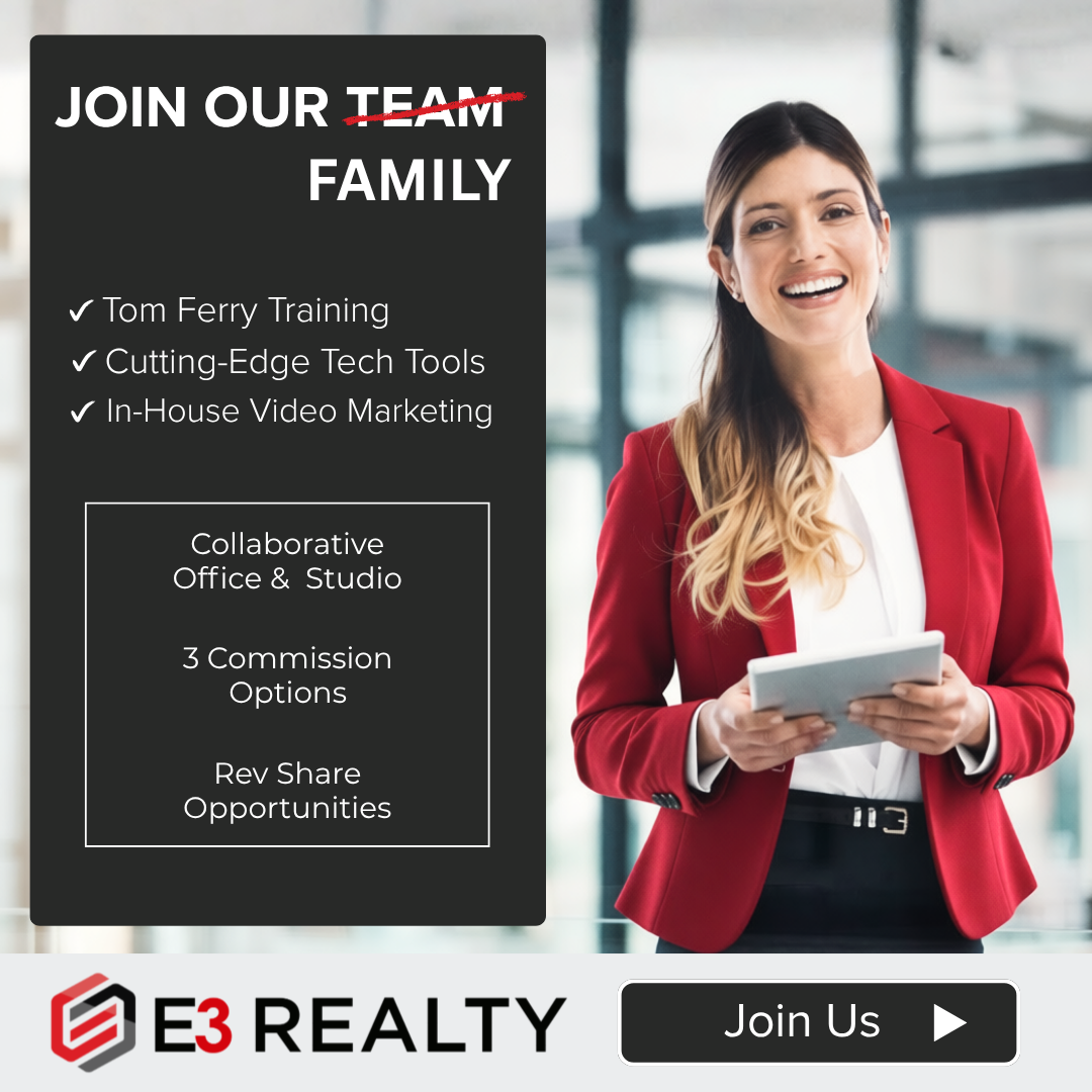 Recruiting ad designed by our Creative Director
